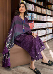 Winter Collection - Nureh - Girlglam - Chiikankari - NU2#77 available at Saleem Fabrics Traditions