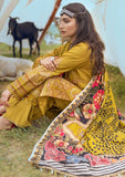Winter Collection - Nureh - Maya - Heerni - Linen - NW#58 available at Saleem Fabrics Traditions