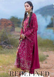Winter Collection - Nureh - Maya - Heerni - Linen - NW#60 available at Saleem Fabrics Traditions