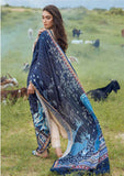 Winter Collection - Nureh - Maya - Heerni - Linen - NW#61 available at Saleem Fabrics Traditions