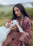 Winter Collection - Nureh - Maya - Heerni - Linen - NW#62 available at Saleem Fabrics Traditions