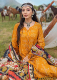 Winter Collection - Nureh - Maya - Heerni - Linen - NW#63 available at Saleem Fabrics Traditions