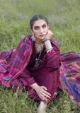 Winter Collection - Nureh - Maya - Heerni - Linen - NW#64 available at Saleem Fabrics Traditions
