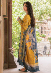 Winter Collection - Nureh - Maya - Khaddar - NW#66 available at Saleem Fabrics Traditions