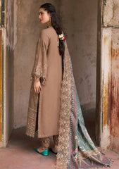 Winter Collection - Nureh - Maya - Khaddar - NW#71 available at Saleem Fabrics Traditions