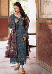 Winter Collection - Nureh - Maya - Khaddar - NW#72 available at Saleem Fabrics Traditions