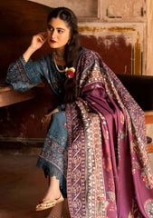 Winter Collection - Nureh - Maya - Khaddar - NW#72 available at Saleem Fabrics Traditions