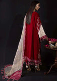 Winter Collection - Nureh - Maya - Velvet - NV#15 available at Saleem Fabrics Traditions