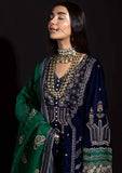 Winter Collection - Nureh - Maya - Velvet - NV#18 available at Saleem Fabrics Traditions