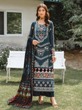 Winter Collection - Parishay - Luxury Winter - D#1 available at Saleem Fabrics Traditions