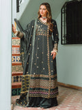 Winter Collection - Parishay - Luxury Winter - D#7 available at Saleem Fabrics Traditions