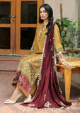 Winter Collection - Parishay - Noor-e-Nazar - D#1 available at Saleem Fabrics Traditions