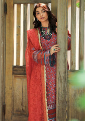 Winter Collection - Parishay - Noor-e-Nazar - D#10 available at Saleem Fabrics Traditions