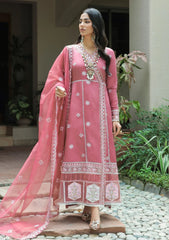 Winter Collection - Parishay - Noor-e-Nazar - D#4 available at Saleem Fabrics Traditions