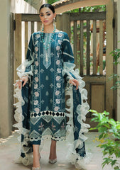 Winter Collection - Parishay - Noor-e-Nazar - D#9 available at Saleem Fabrics Traditions