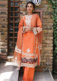 Winter Collection - Qalamkar - Qline - Linen - Mala - VL#3 available at Saleem Fabrics Traditions