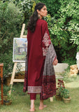 Winter Collection - Qalamkar - Qline - Linen - Samar - VL#8 available at Saleem Fabrics Traditions