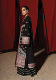 Winter Collection - Qalamkar - Sewni - K#05 (FAHA) available at Saleem Fabrics Traditions