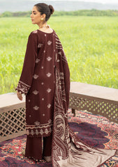 Winter Collection - Ramsha - Reet - Karandi - V06 - R#608 available at Saleem Fabrics Traditions