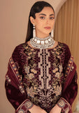 Winter Collection - Ramsha - Velvet - V05 - V#503 available at Saleem Fabrics Traditions