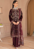 Winter Collection - Ramsha - Velvet - V05 - V#503 available at Saleem Fabrics Traditions
