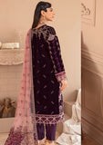 Winter Collection - Ramsha - Velvet - V05 - V#505 available at Saleem Fabrics Traditions