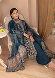 Winter Collection - Ramsha - Velvet - V05 - V#506 available at Saleem Fabrics Traditions