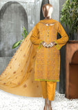Winter Collection - Rang Noor - Emb Karandi - AJ#4 available at Saleem Fabrics Traditions