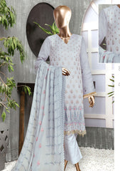 Winter Collection - Rang Noor - Emb Karandi - AJ#8 available at Saleem Fabrics Traditions