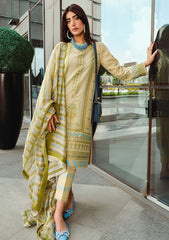 Winter Collection - Rang Rasiya - Dosti - D#01 available at Saleem Fabrics Traditions
