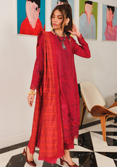 Winter Collection - Rang Rasiya - Dosti - D#03 available at Saleem Fabrics Traditions