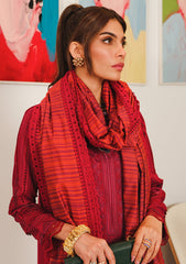 Winter Collection - Rang Rasiya - Dosti - D#03 available at Saleem Fabrics Traditions