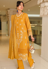 Winter Collection - Rang Rasiya - Dosti - D#07 available at Saleem Fabrics Traditions