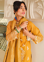 Winter Collection - Rang Rasiya - Dosti - D#07 available at Saleem Fabrics Traditions