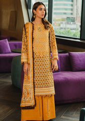 Winter Collection - Rang Rasiya - Dosti - D#09 available at Saleem Fabrics Traditions