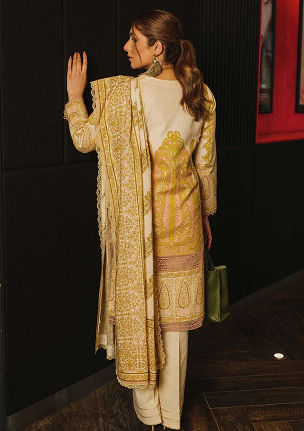 Winter Collection - Rang Rasiya - Dosti - D#10 available at Saleem Fabrics Traditions