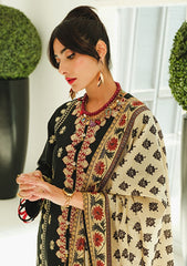 Winter Collection - Rang Rasiya - Dosti - D#11 available at Saleem Fabrics Traditions