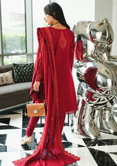Winter Collection - Rang Rasiya - Dosti - D#13 available at Saleem Fabrics Traditions