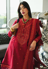 Winter Collection - Rang Rasiya - Dosti - D#13 available at Saleem Fabrics Traditions