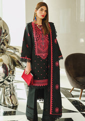 Winter Collection - Rang Rasiya - Dosti - D#14 available at Saleem Fabrics Traditions