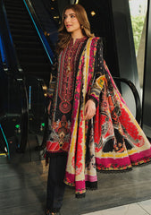 Winter Collection - Rang Rasiya - Dosti - D#19 available at Saleem Fabrics Traditions