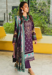 Winter Collection - Rang Rasiya - Dosti - D#21 available at Saleem Fabrics Traditions