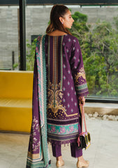 Winter Collection - Rang Rasiya - Dosti - D#21 available at Saleem Fabrics Traditions