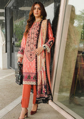 Winter Collection - Rang Rasiya - Dosti - D#24 available at Saleem Fabrics Traditions