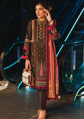 Winter Collection - Rang Rasiya - Dosti - D#31 available at Saleem Fabrics Traditions