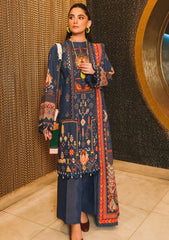 Winter Collection - Rang Rasiya - Dosti - D#32 available at Saleem Fabrics Traditions