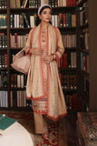 Winter Collection - Rang Rasiya - Premium Winter - 3 Pcs - D#03 (BLAZE) available at Saleem Fabrics Traditions