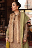 Winter Collection - Rang Rasiya - Premium Winter - 3 Pcs - D#08 (HAZEL) available at Saleem Fabrics Traditions