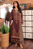 Winter Collection - Rang Rasiya - Premium Winter - 3 Pcs - D#09 (DAHLIA) available at Saleem Fabrics Traditions