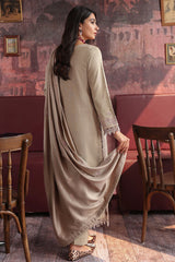 Winter Collection - Rang Rasiya - Premium Winter - 3 Pcs - D#10 (DAISY) available at Saleem Fabrics Traditions